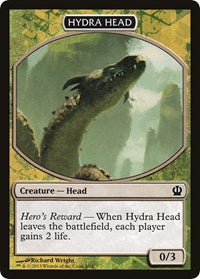 Hydra Head [Hero's Path Promos] | Exor Games New Glasgow