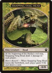 Snapping Fang Head [Hero's Path Promos] | Exor Games New Glasgow