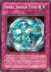 Spell Shield Type-8 [MFC-043] Super Rare | Exor Games New Glasgow