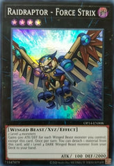 Raidraptor - Force Strix [OP14-EN008] Super Rare | Exor Games New Glasgow