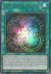 Grand Spiritual Art - Ichirin [SDCH-EN019] Ultra Rare | Exor Games New Glasgow