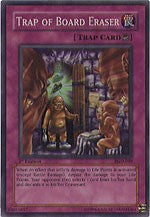 Trap of Board Eraser [PGD-099] Super Rare | Exor Games New Glasgow