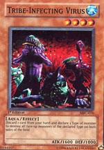 Tribe-Infecting Virus [MFC-076] Super Rare | Exor Games New Glasgow