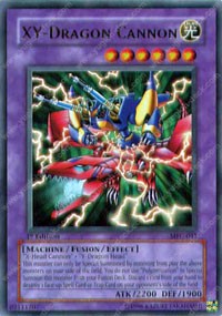 XY-Dragon Cannon [MFC-051] Ultra Rare | Exor Games New Glasgow