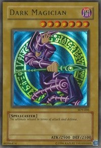 Dark Magician [SDY-006] Ultra Rare | Exor Games New Glasgow