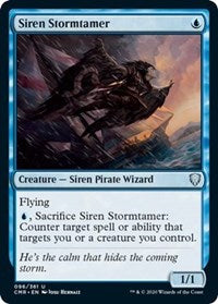 Siren Stormtamer [Commander Legends] | Exor Games New Glasgow