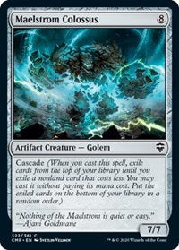 Maelstrom Colossus [Commander Legends] | Exor Games New Glasgow