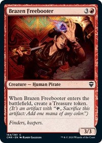 Brazen Freebooter [Commander Legends] | Exor Games New Glasgow