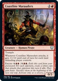 Coastline Marauders [Commander Legends] | Exor Games New Glasgow