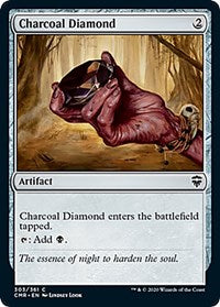 Charcoal Diamond [Commander Legends] | Exor Games New Glasgow