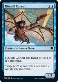 Kitesail Corsair [Commander Legends] | Exor Games New Glasgow