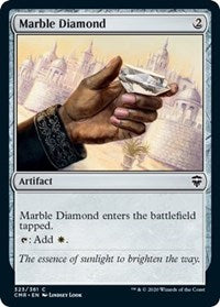 Marble Diamond [Commander Legends] | Exor Games New Glasgow