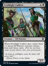 Eyeblight Cullers [Commander Legends] | Exor Games New Glasgow