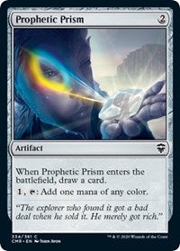 Prophetic Prism [Commander Legends] | Exor Games New Glasgow