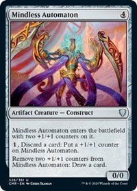 Mindless Automaton [Commander Legends] | Exor Games New Glasgow