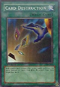 Card Destruction [SDY-042] Super Rare | Exor Games New Glasgow