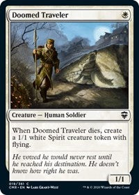 Doomed Traveler [Commander Legends] | Exor Games New Glasgow