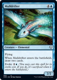 Mulldrifter [Commander Legends] | Exor Games New Glasgow