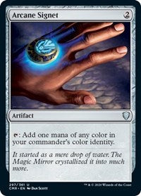 Arcane Signet [Commander Legends] | Exor Games New Glasgow