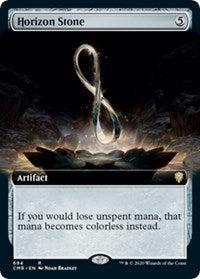 Horizon Stone (Extended Art) [Commander Legends] | Exor Games New Glasgow