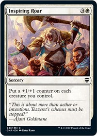 Inspiring Roar [Commander Legends] | Exor Games New Glasgow