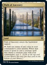 Path of Ancestry [Commander Legends] | Exor Games New Glasgow