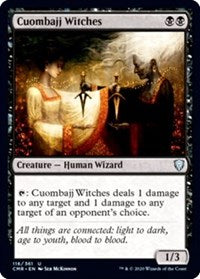 Cuombajj Witches [Commander Legends] | Exor Games New Glasgow