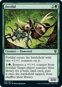 Fertilid [Commander Legends] | Exor Games New Glasgow