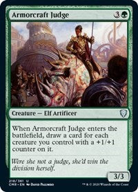 Armorcraft Judge [Commander Legends] | Exor Games New Glasgow