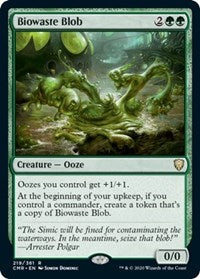 Biowaste Blob [Commander Legends] | Exor Games New Glasgow