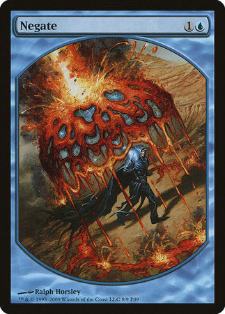 Negate [Magic Player Rewards 2009] | Exor Games New Glasgow