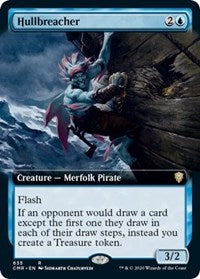 Hullbreacher (Extended Art) [Commander Legends] | Exor Games New Glasgow