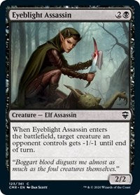 Eyeblight Assassin [Commander Legends] | Exor Games New Glasgow