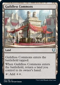 Guildless Commons [Commander Legends] | Exor Games New Glasgow