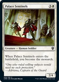 Palace Sentinels [Commander Legends] | Exor Games New Glasgow