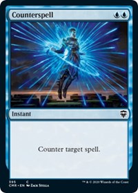 Counterspell [Commander Legends] | Exor Games New Glasgow