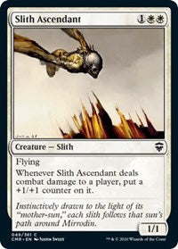 Slith Ascendant [Commander Legends] | Exor Games New Glasgow