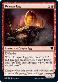 Dragon Egg [Commander Legends] | Exor Games New Glasgow