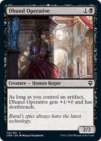 Dhund Operative [Commander Legends] | Exor Games New Glasgow