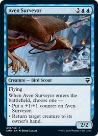 Aven Surveyor [Commander Legends] | Exor Games New Glasgow