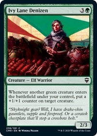 Ivy Lane Denizen [Commander Legends] | Exor Games New Glasgow