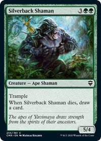 Silverback Shaman [Commander Legends] | Exor Games New Glasgow