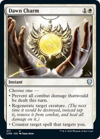 Dawn Charm [Commander Legends] | Exor Games New Glasgow