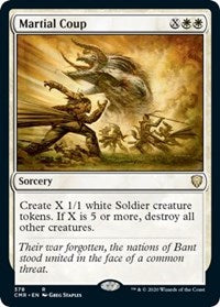 Martial Coup [Commander Legends] | Exor Games New Glasgow