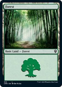 Forest (510) [Commander Legends] | Exor Games New Glasgow