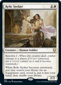 Relic Seeker [Commander Legends] | Exor Games New Glasgow