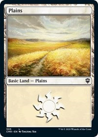 Plains (505) [Commander Legends] | Exor Games New Glasgow