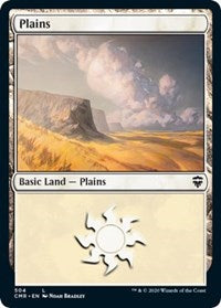 Plains (504) [Commander Legends] | Exor Games New Glasgow