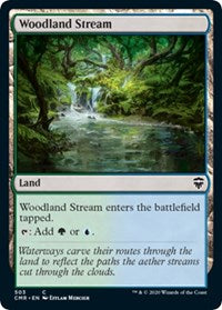 Woodland Stream [Commander Legends] | Exor Games New Glasgow