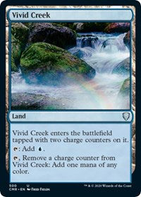 Vivid Creek [Commander Legends] | Exor Games New Glasgow